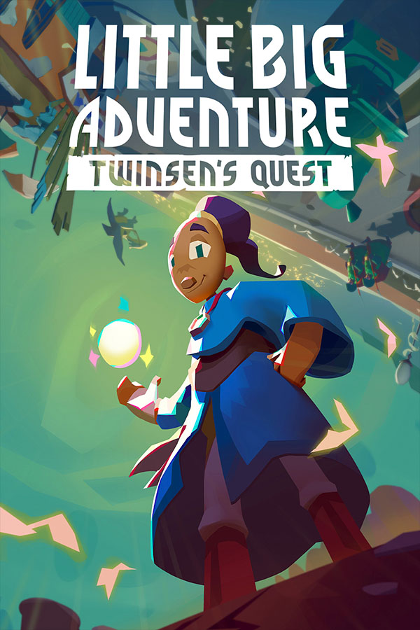 Little Big Adventure – Twinsen’s Quest